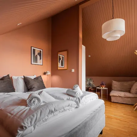 Arctic Homes - The Spacious Villa