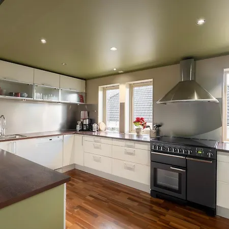 Arctic Homes - The Spacious 트롬쇠