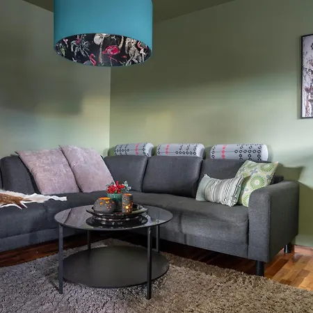 빌라 Arctic Homes - The Spacious 트롬쇠