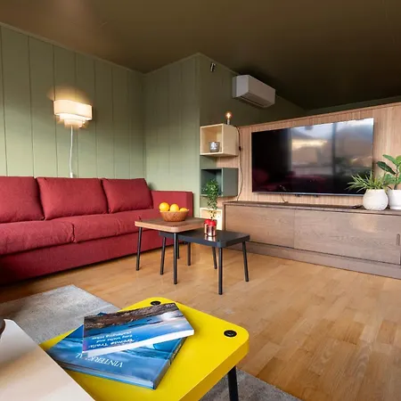 Villa Arctic Homes - The Spacious Tromsø
