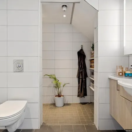 Arctic Homes - The Spacious Vila Tromsø