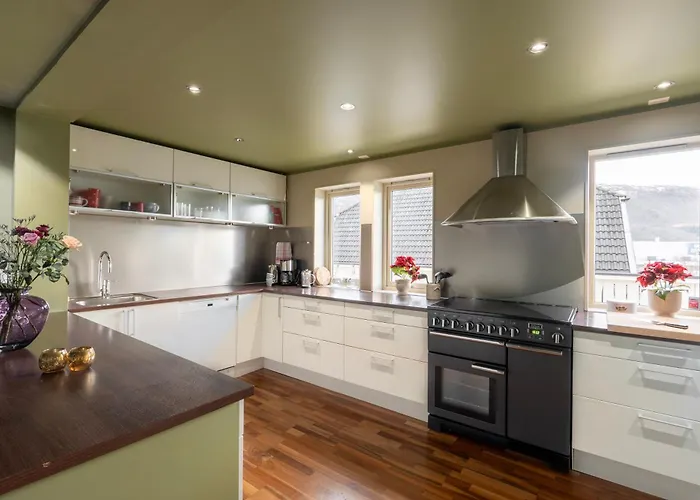 Arctic Homes - The Spacious 트롬쇠