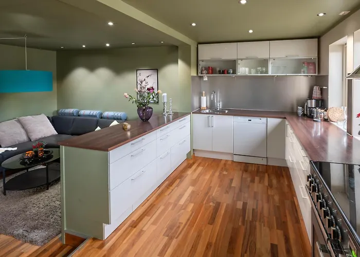 Arctic Homes - The Spacious * 트롬쇠