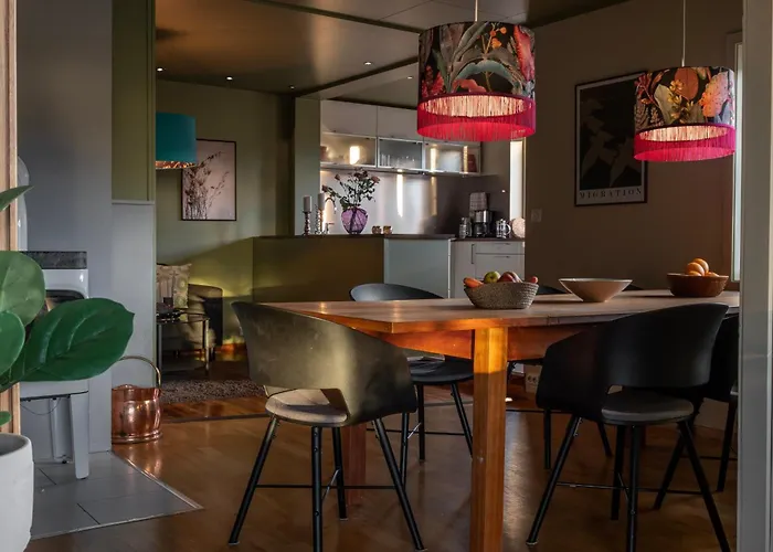 빌라 Arctic Homes - The Spacious