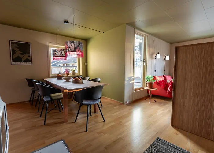 Arctic Homes - The Spacious * 트롬쇠