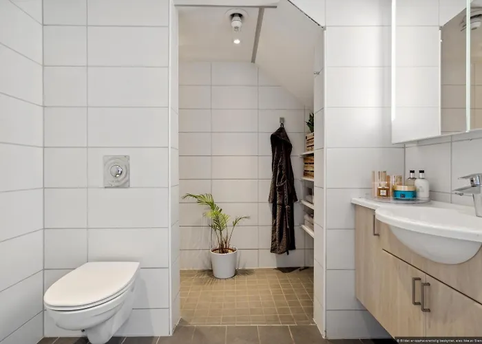 Arctic Homes - The Spacious 빌라 트롬쇠