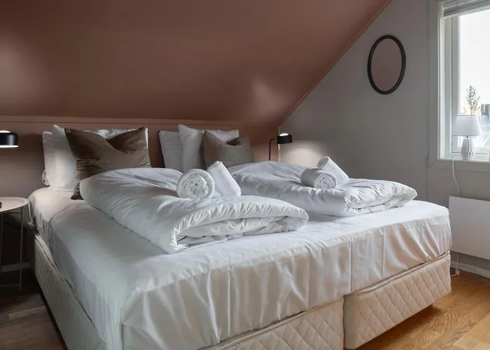 빌라 Arctic Homes - The Spacious *