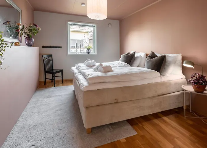 Arctic Homes - The Spacious 빌라