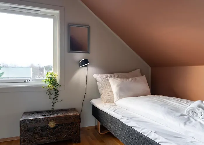 Arctic Homes - The Spacious 빌라