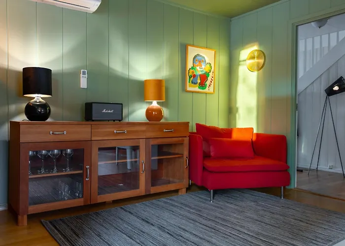 Arctic Homes - The Spacious * 트롬쇠