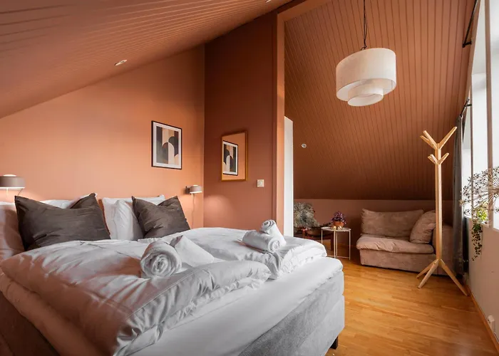 Arctic Homes - The Spacious Willa