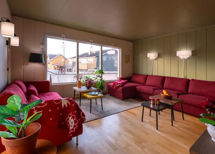 Arctic Homes - The Spacious Willa *
