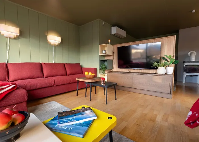 Willa Arctic Homes - The Spacious Tromsø
